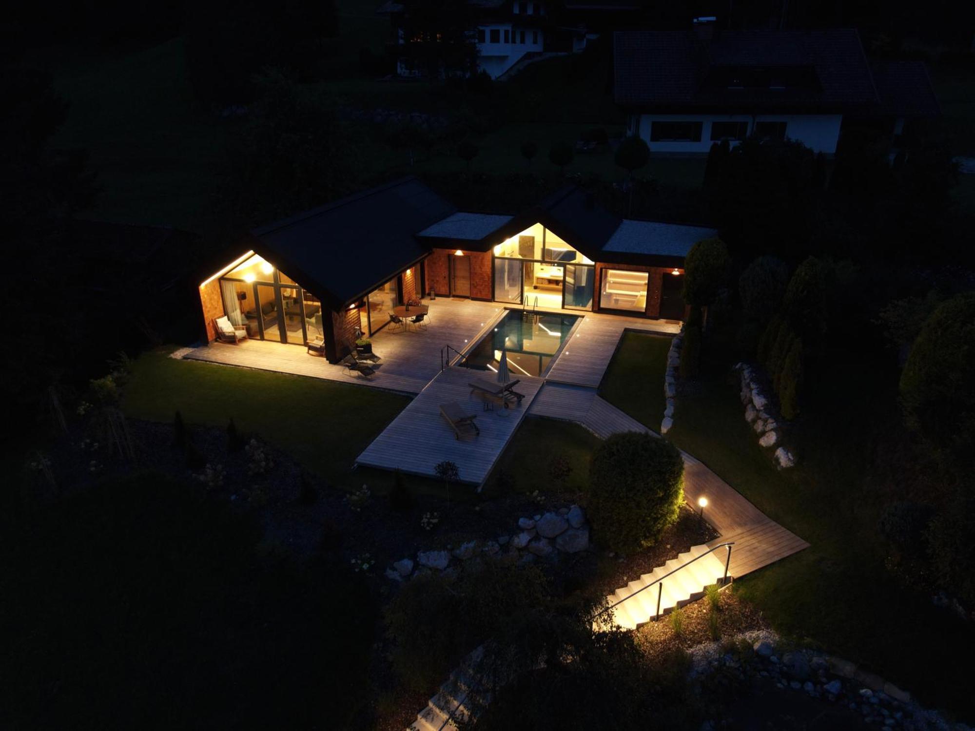 Chalet Annelies Рамзау Экстерьер фото