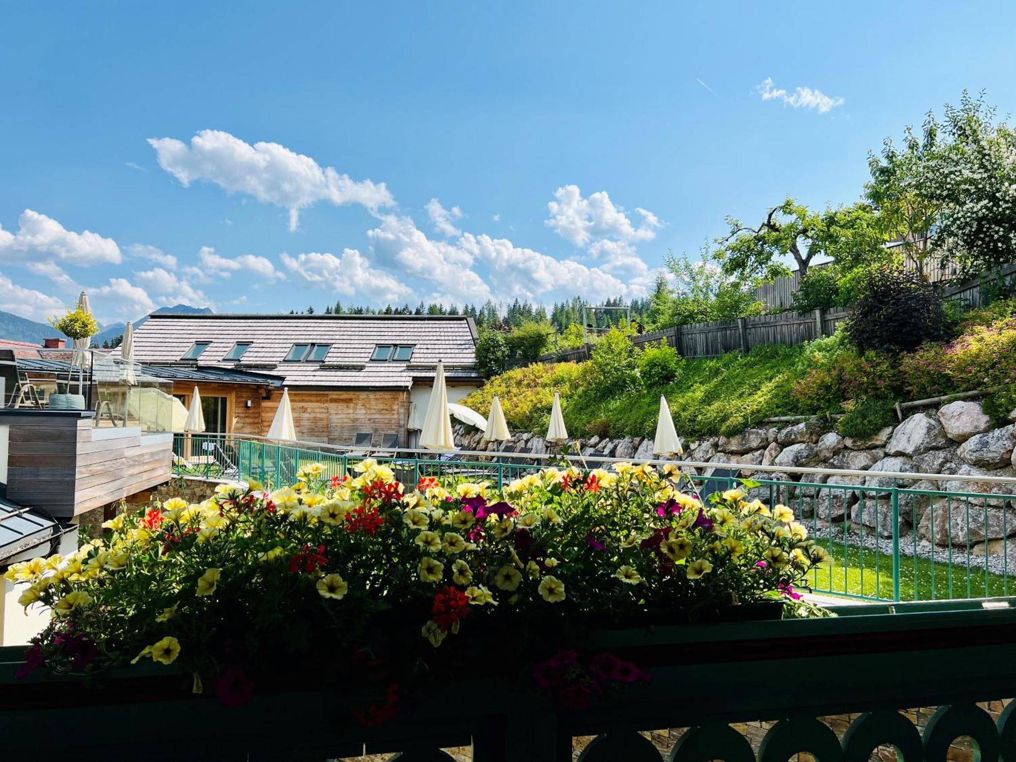 Chalet Annelies Рамзау Экстерьер фото