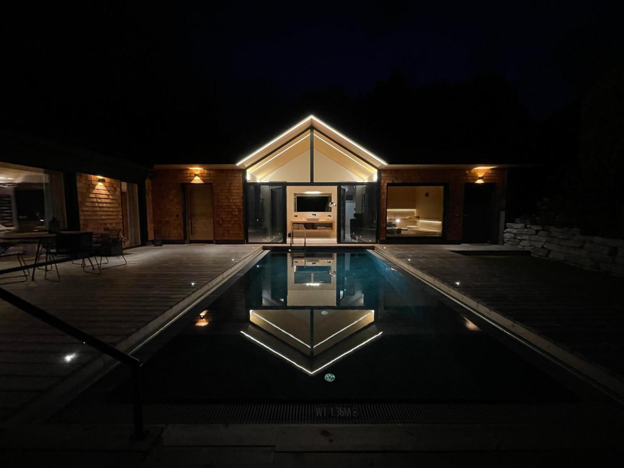 Chalet Annelies Рамзау Экстерьер фото