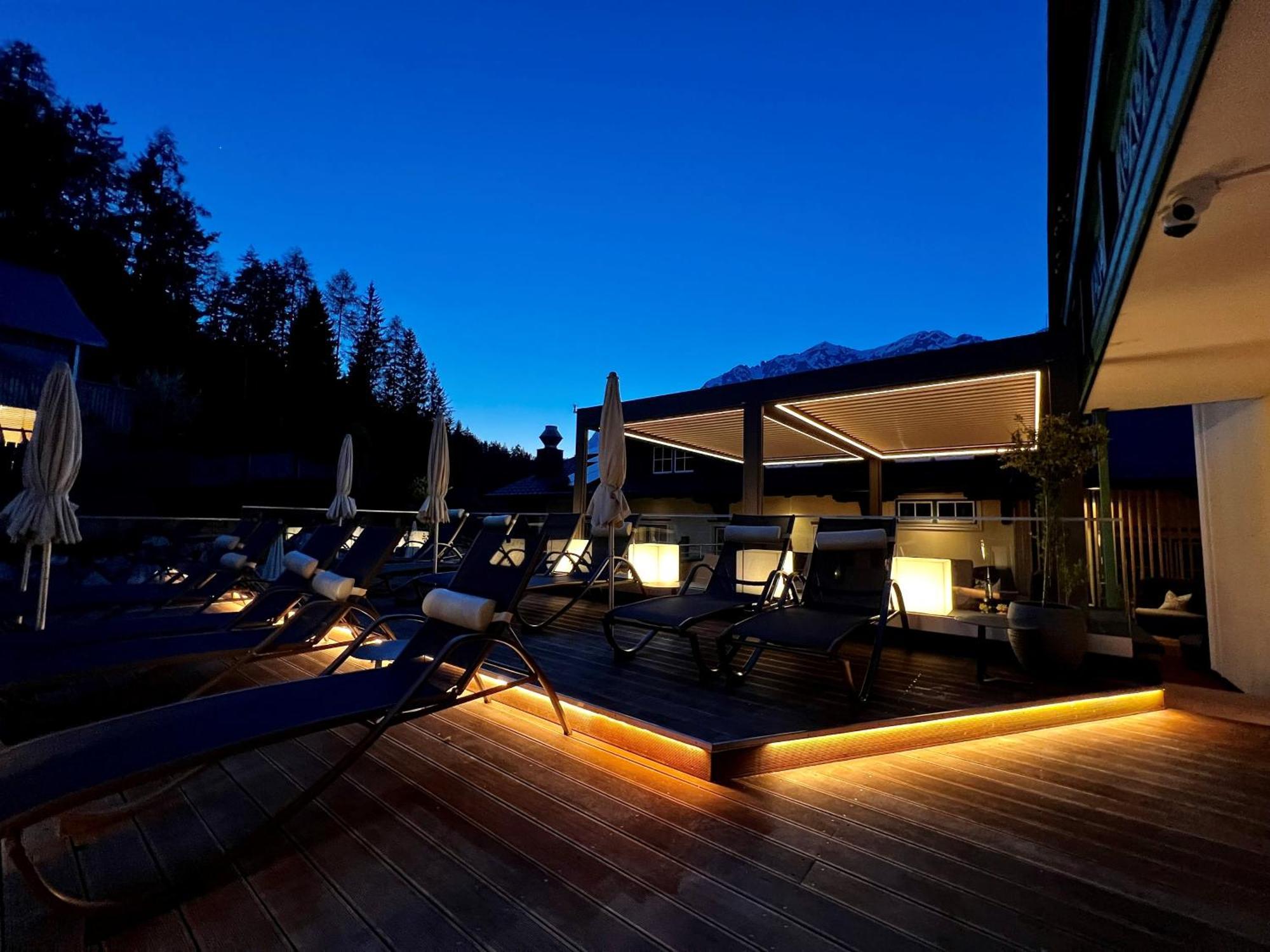 Chalet Annelies Рамзау Экстерьер фото