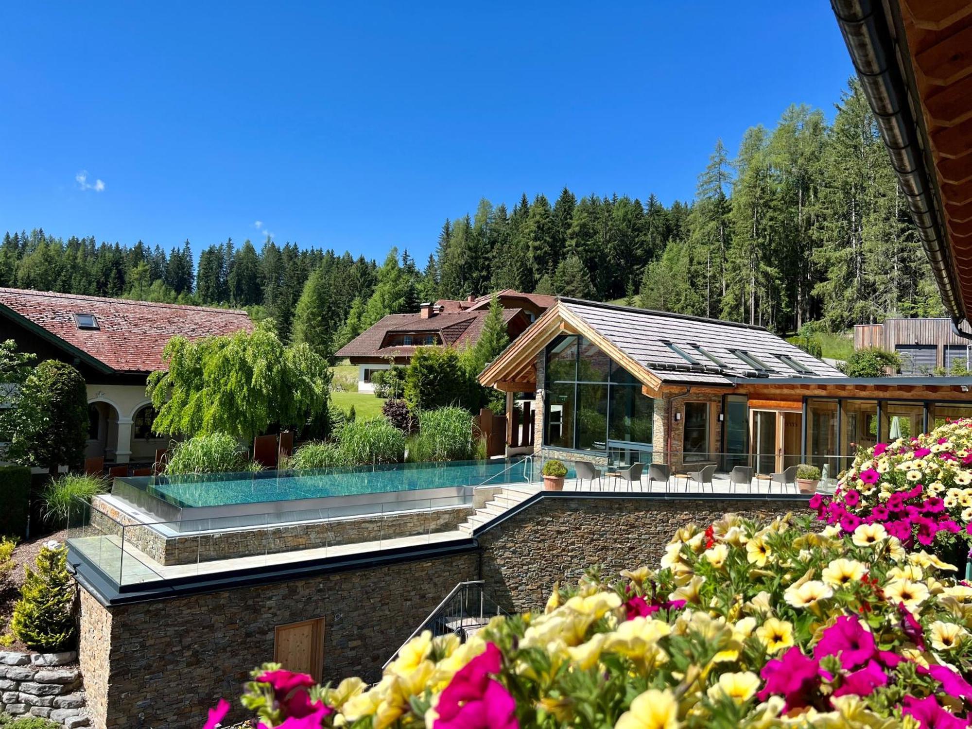 Chalet Annelies Рамзау Экстерьер фото