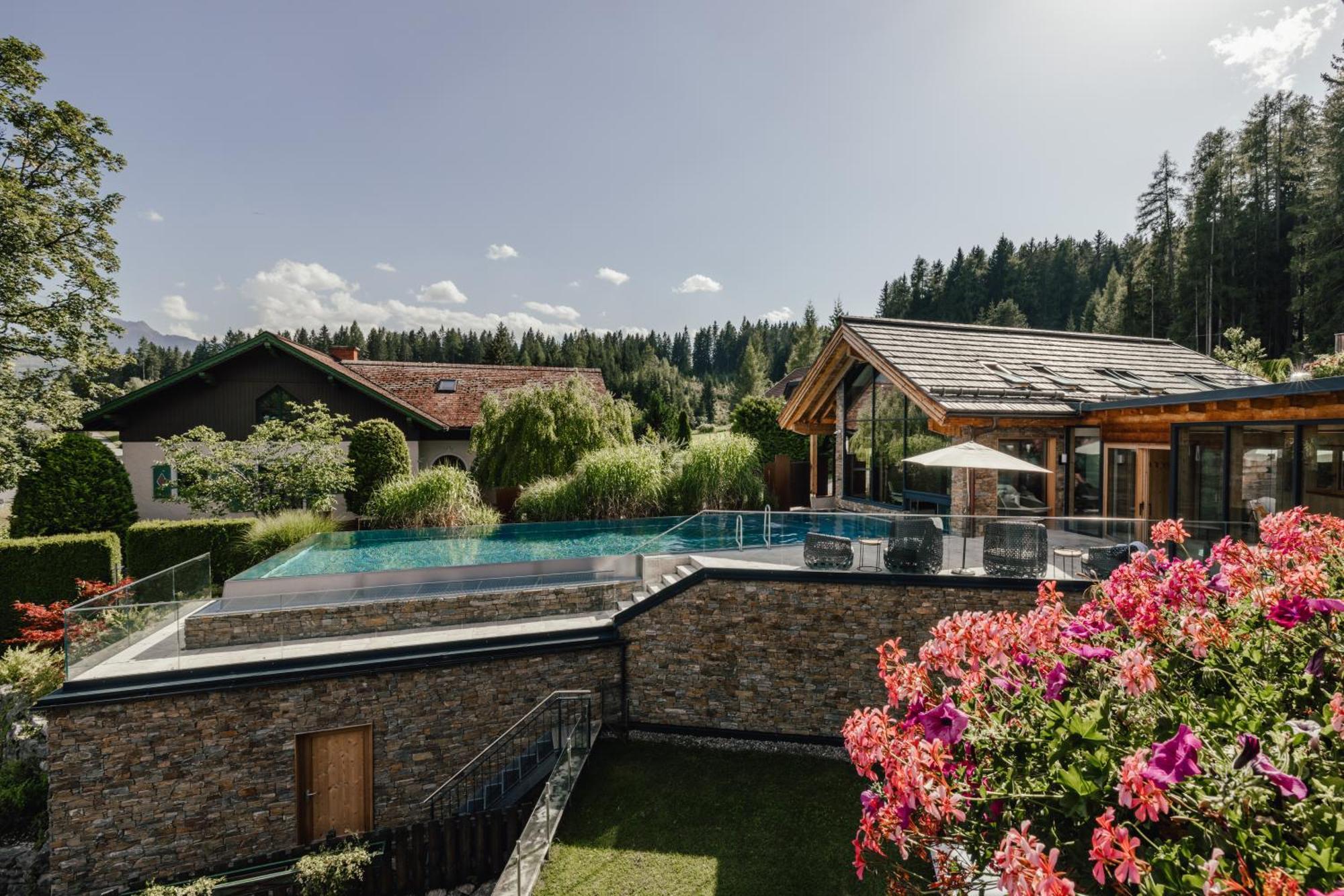 Chalet Annelies Рамзау Экстерьер фото