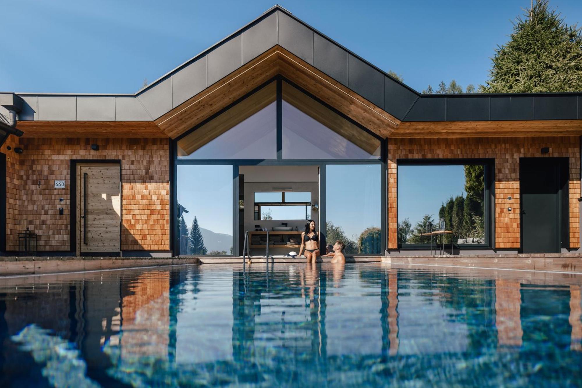 Chalet Annelies Рамзау Экстерьер фото