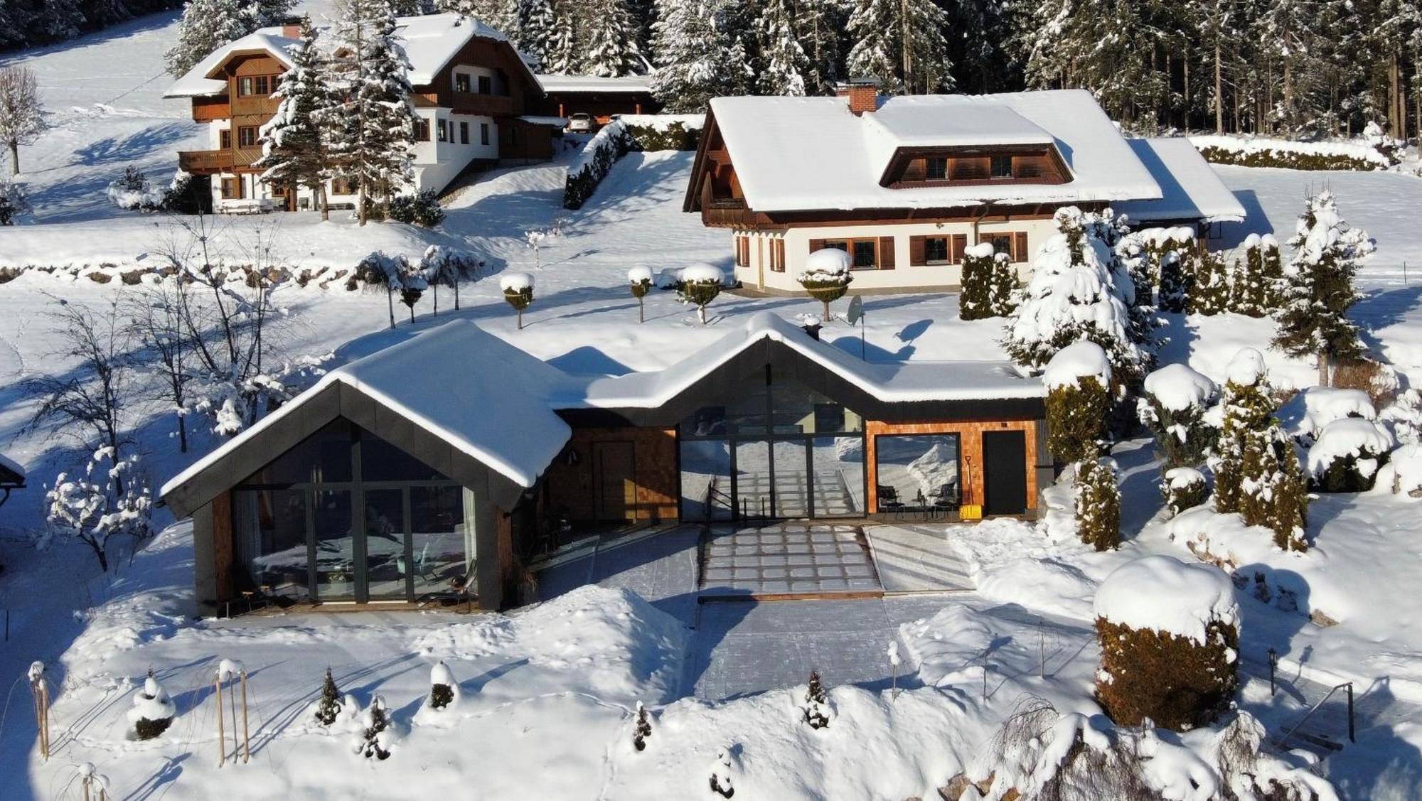 Chalet Annelies Рамзау Экстерьер фото